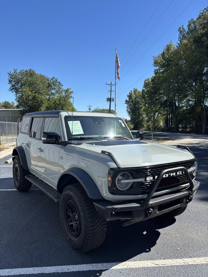 Ford Bronco  2021