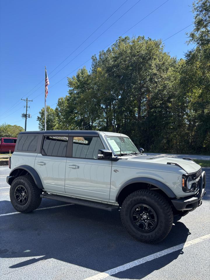 Ford Bronco  2021