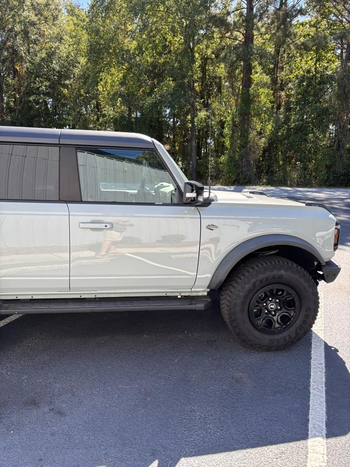 Ford Bronco  2021