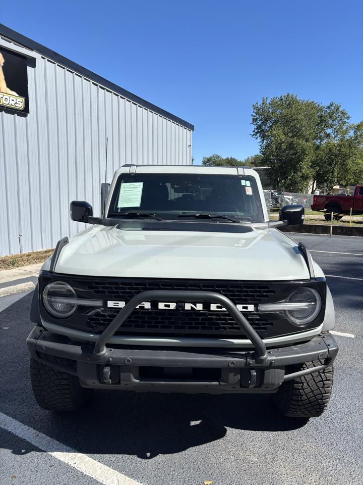 Ford Bronco  2021