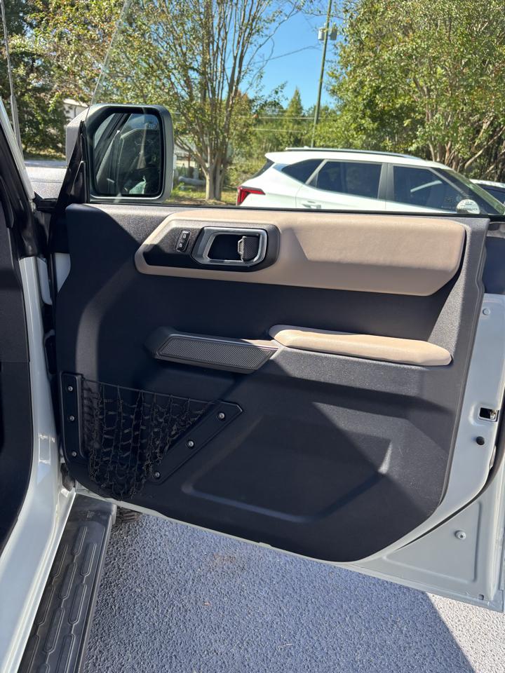 Ford Bronco  2021