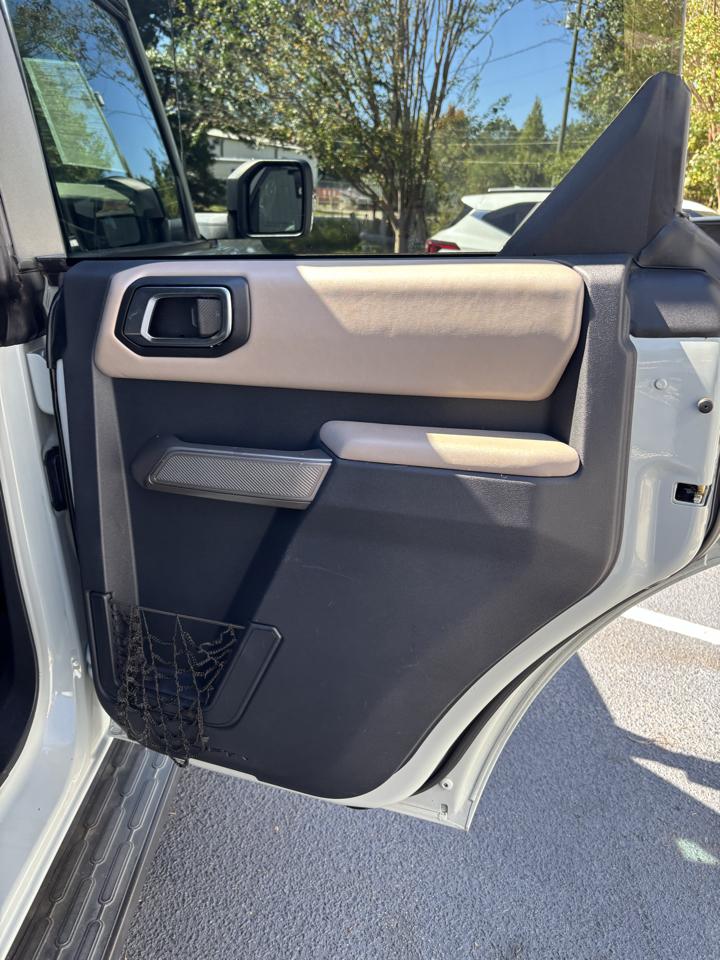 Ford Bronco  2021