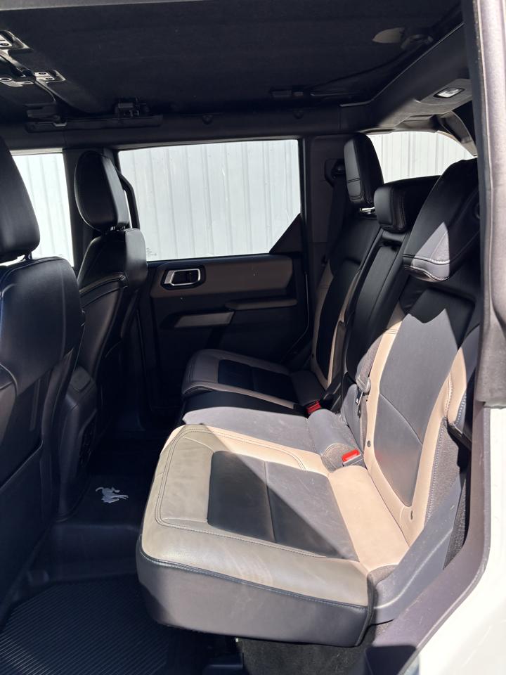 Ford Bronco  2021