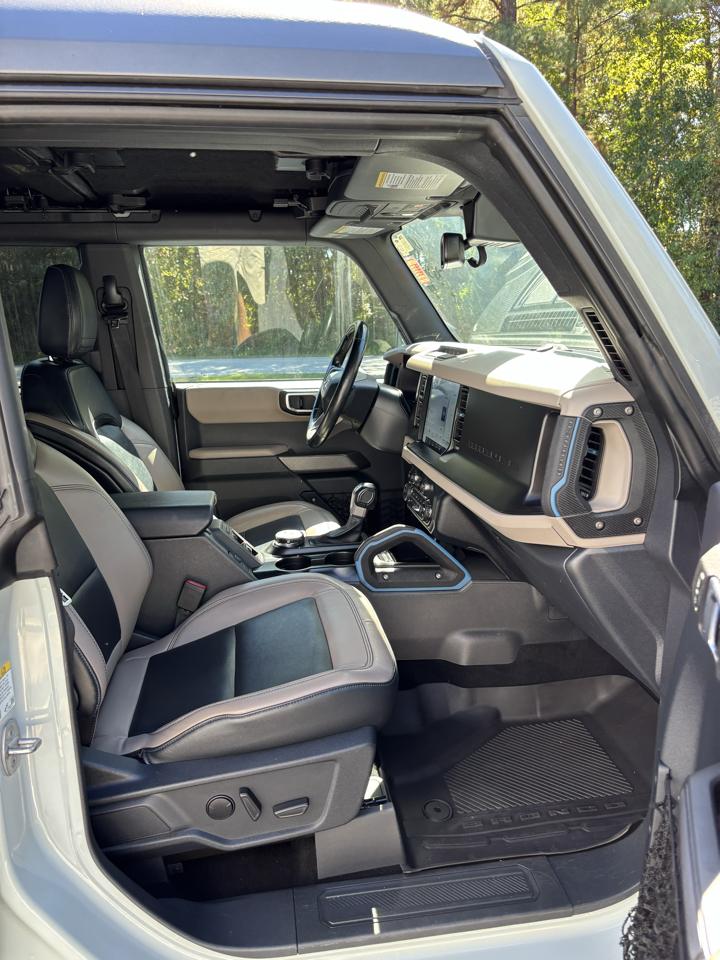 Ford Bronco  2021