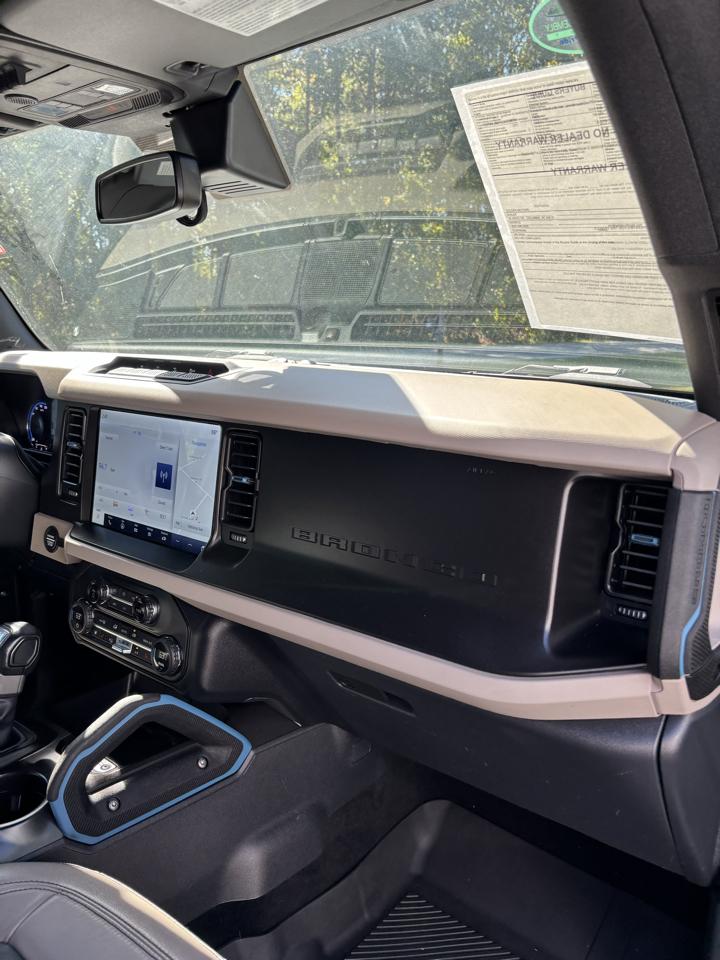 Ford Bronco  2021