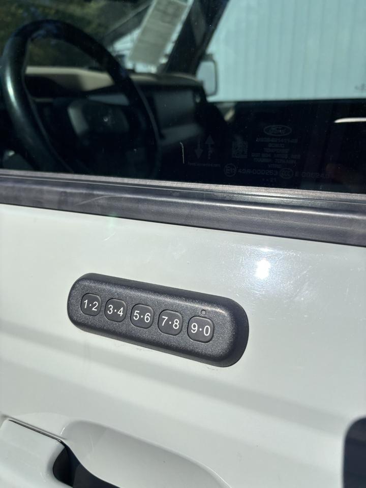 Ford Bronco  2021