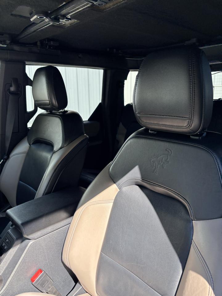 Ford Bronco  2021