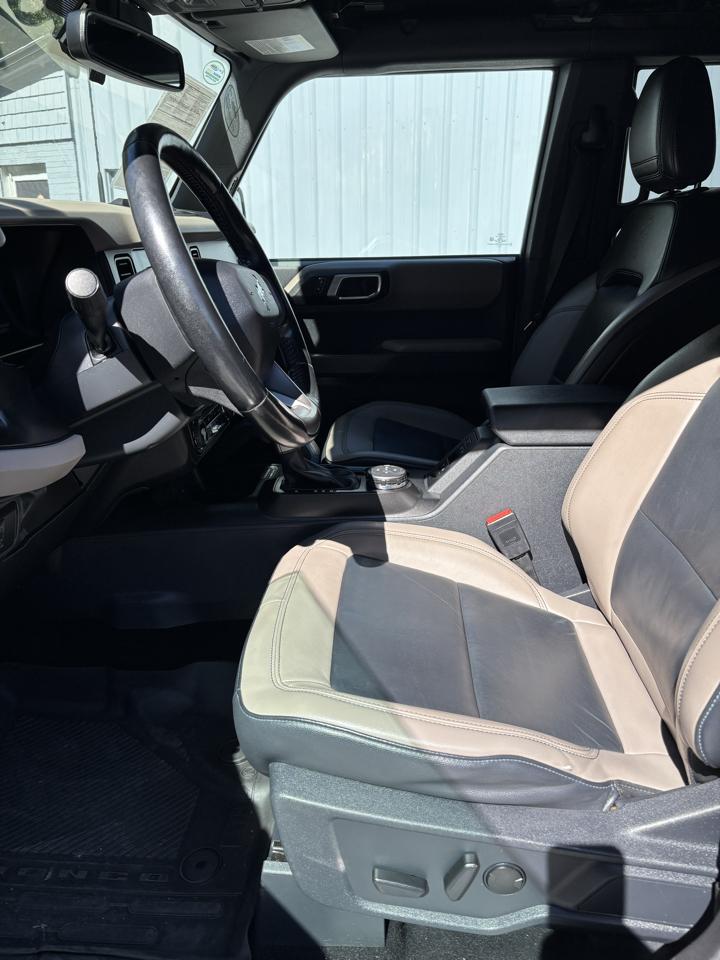 Ford Bronco  2021