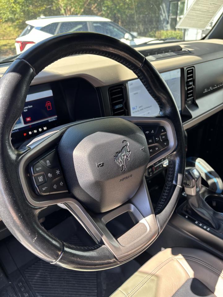 Ford Bronco  2021