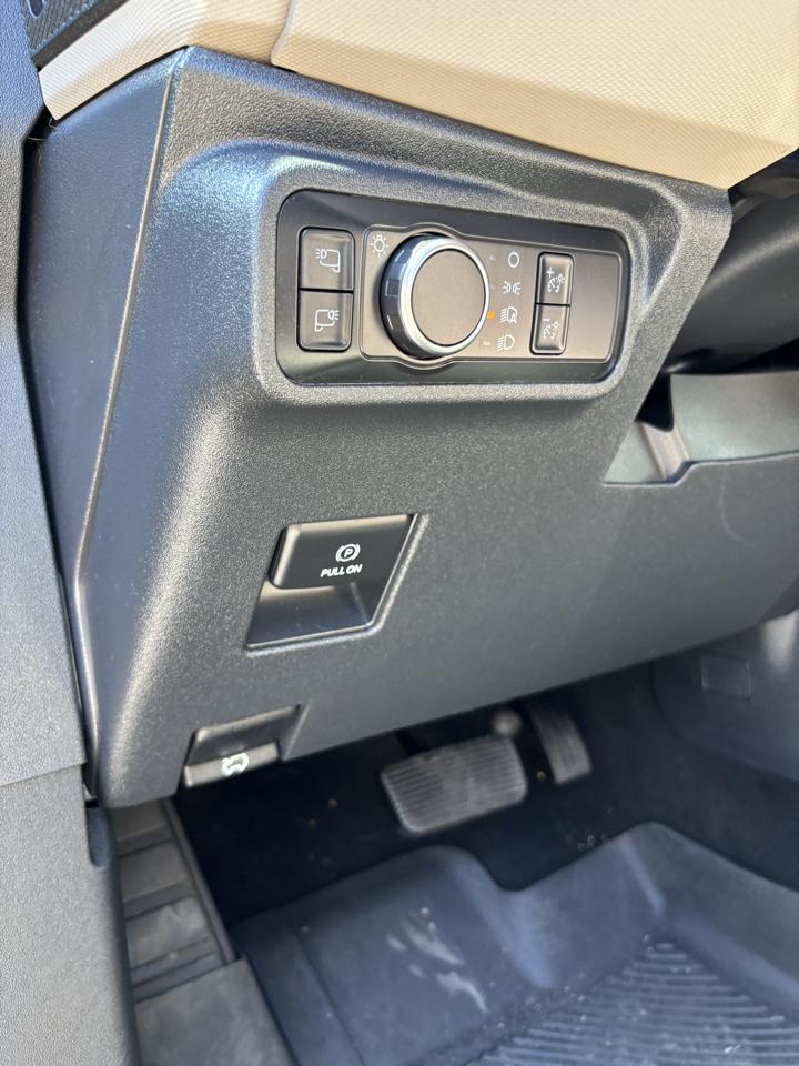 Ford Bronco  2021