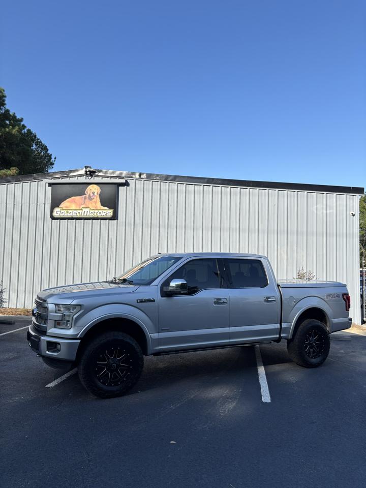 Ford F-150  2016