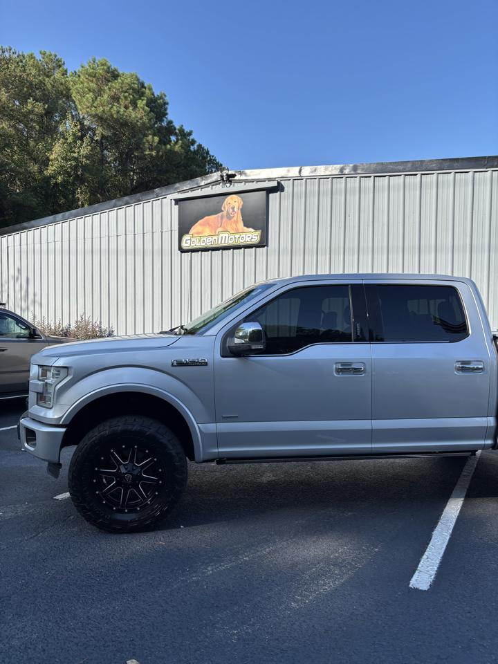 Ford F-150  2016