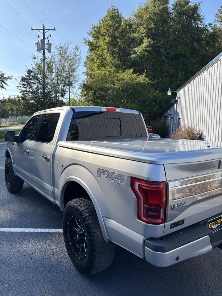 Ford F-150  2016