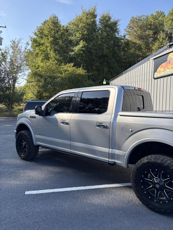 Ford F-150  2016