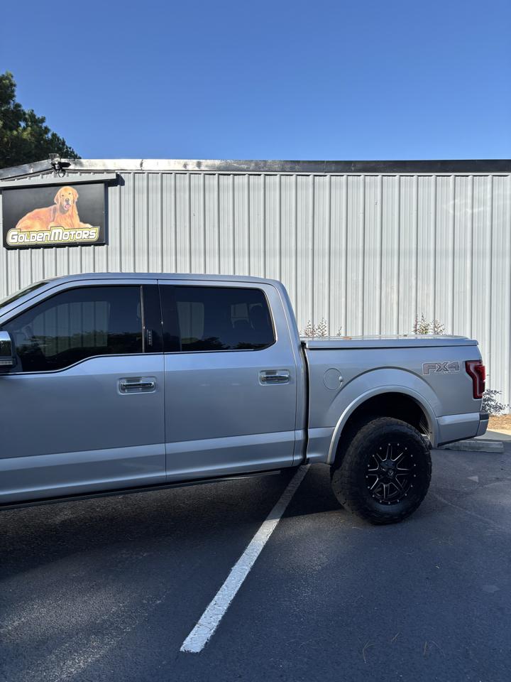 Ford F-150  2016