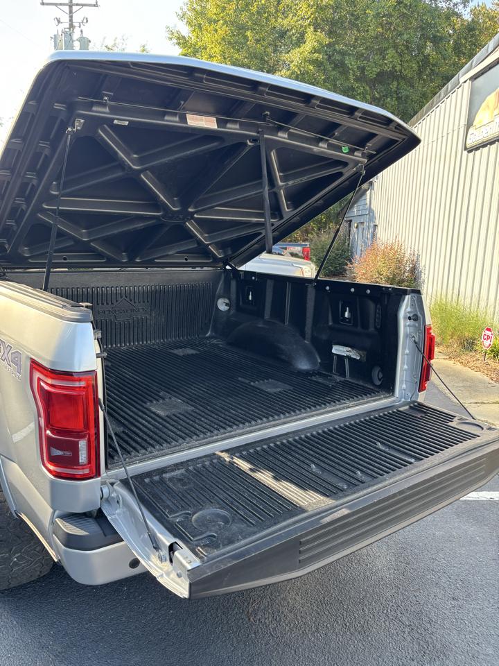 Ford F-150  2016