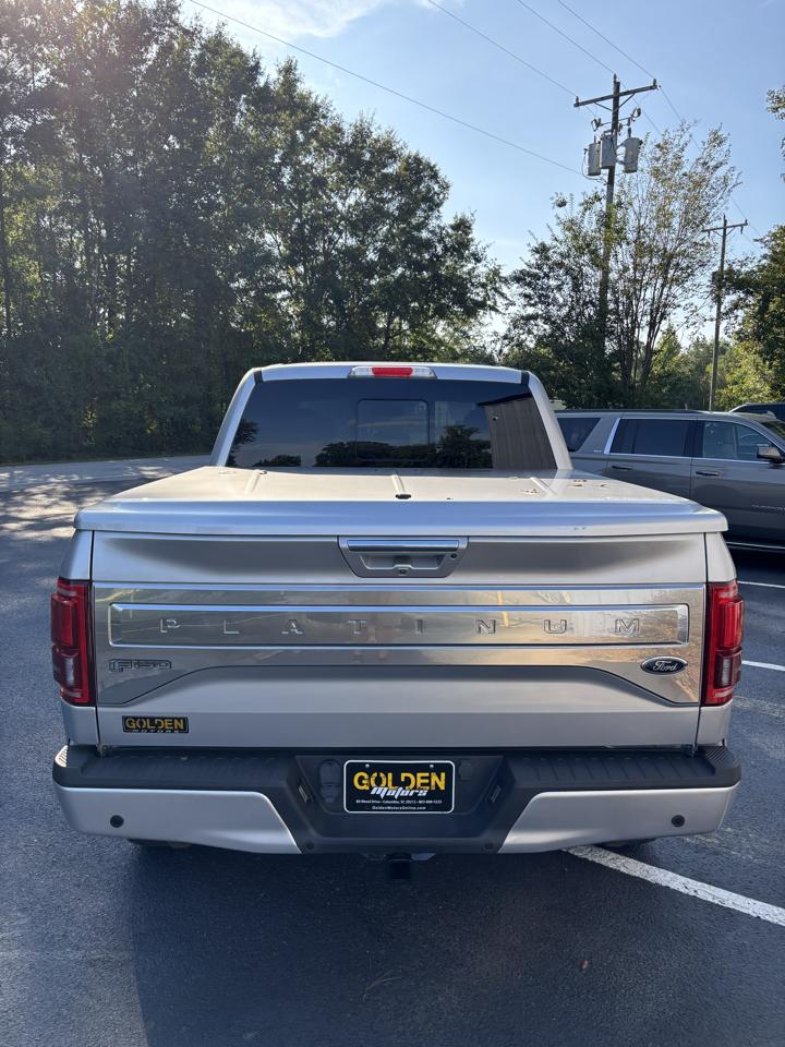 Ford F-150  2016