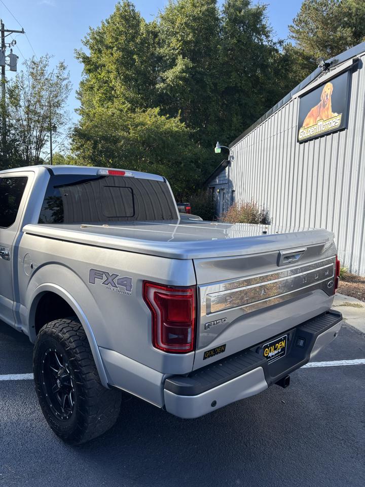 Ford F-150  2016