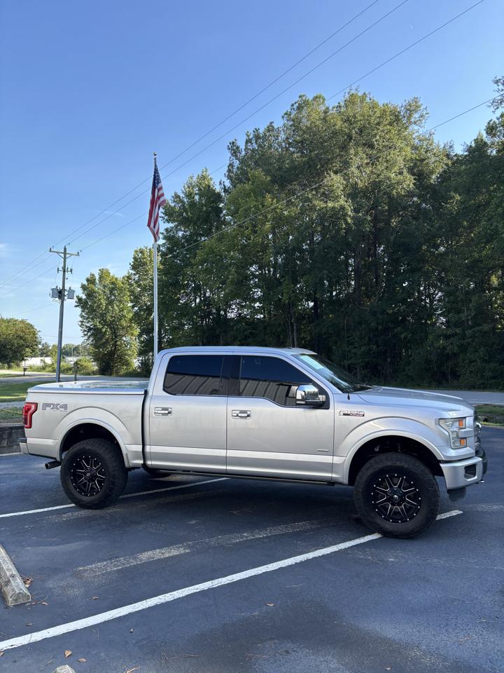 Ford F-150  2016