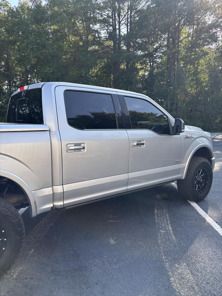 Ford F-150  2016