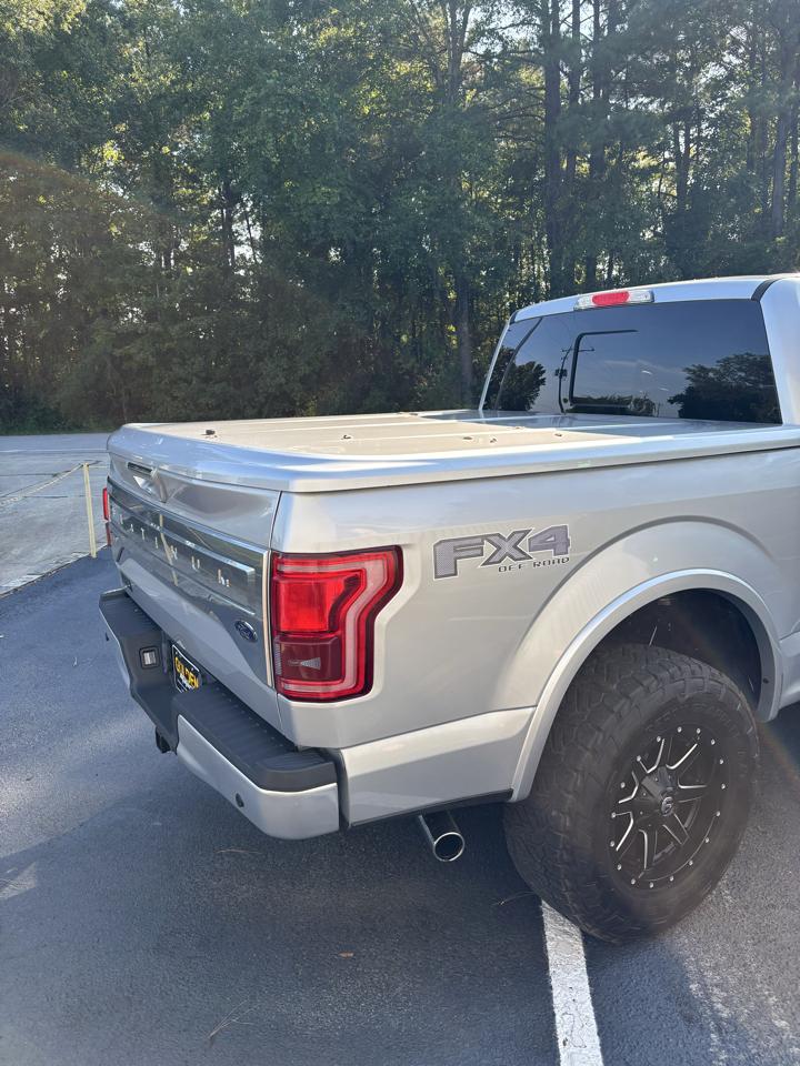Ford F-150  2016