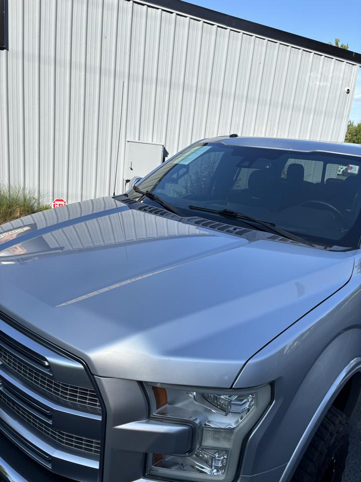 Ford F-150  2016