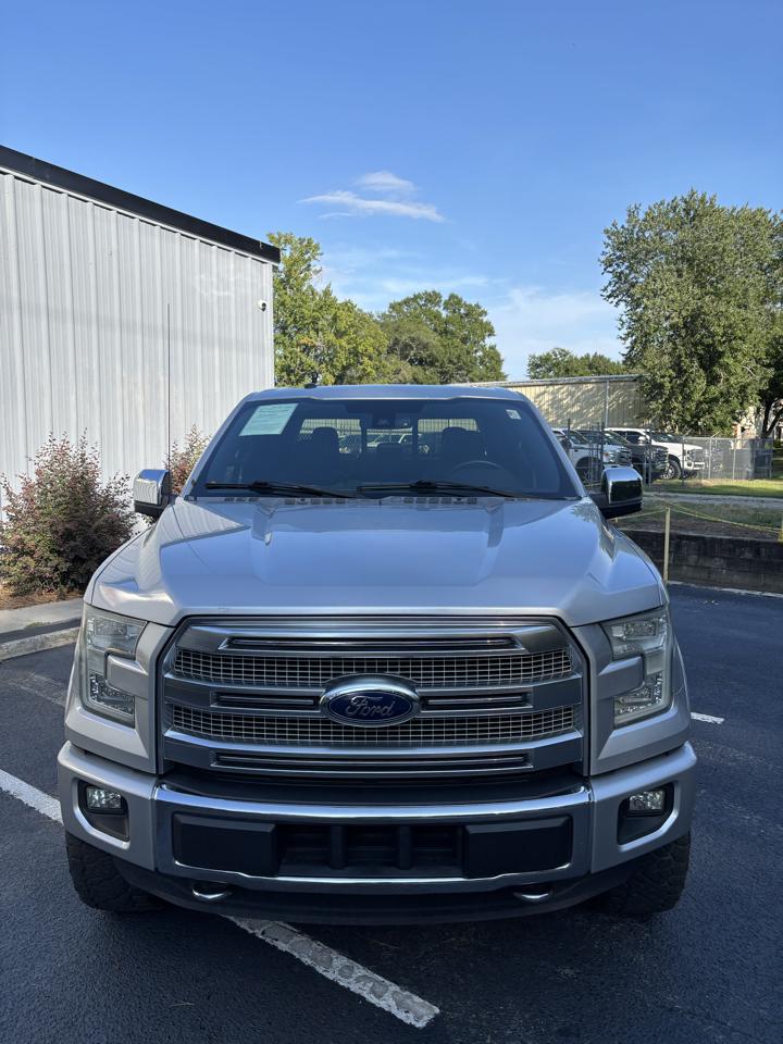 Ford F-150  2016