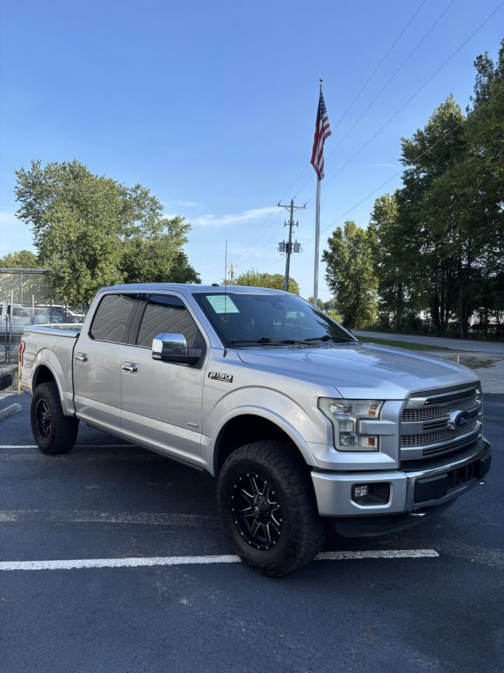 Ford F-150  2016