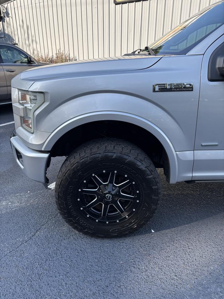 Ford F-150  2016