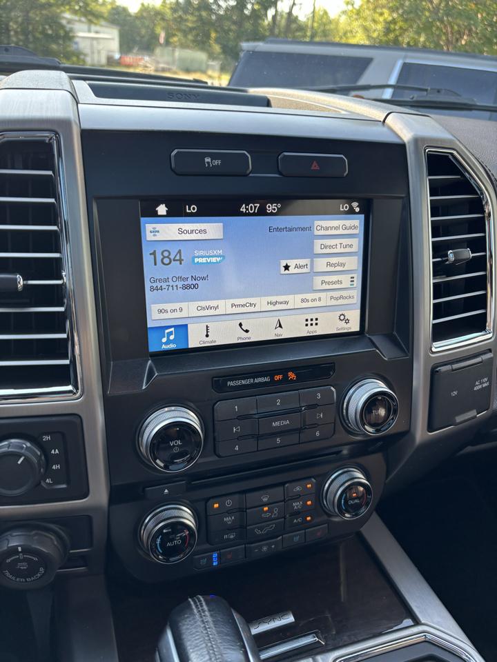 Ford F-150  2016