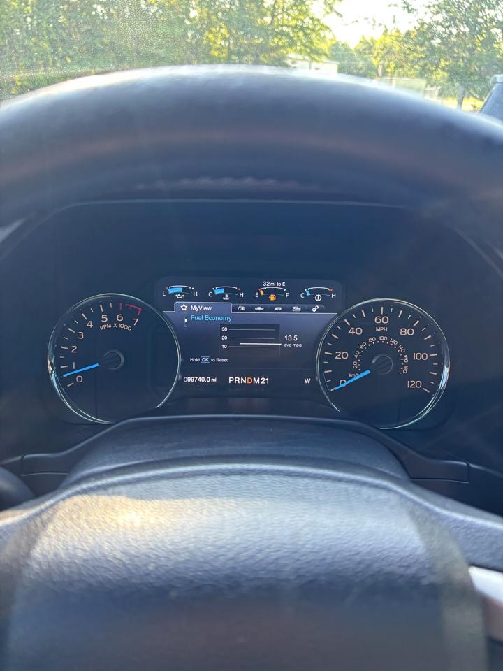 Ford F-150  2016