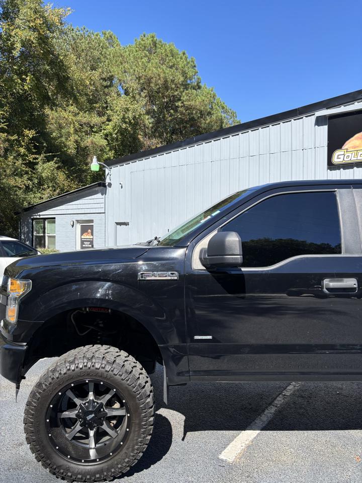 Ford F-150  2017