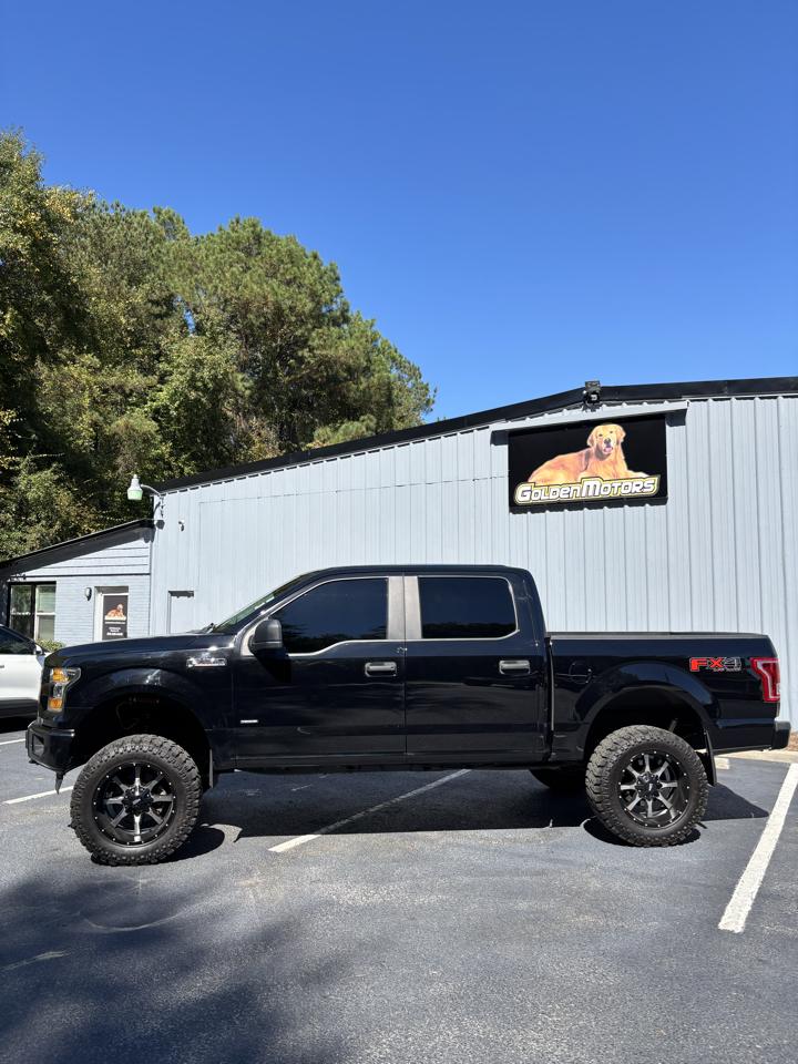 Ford F-150  2017