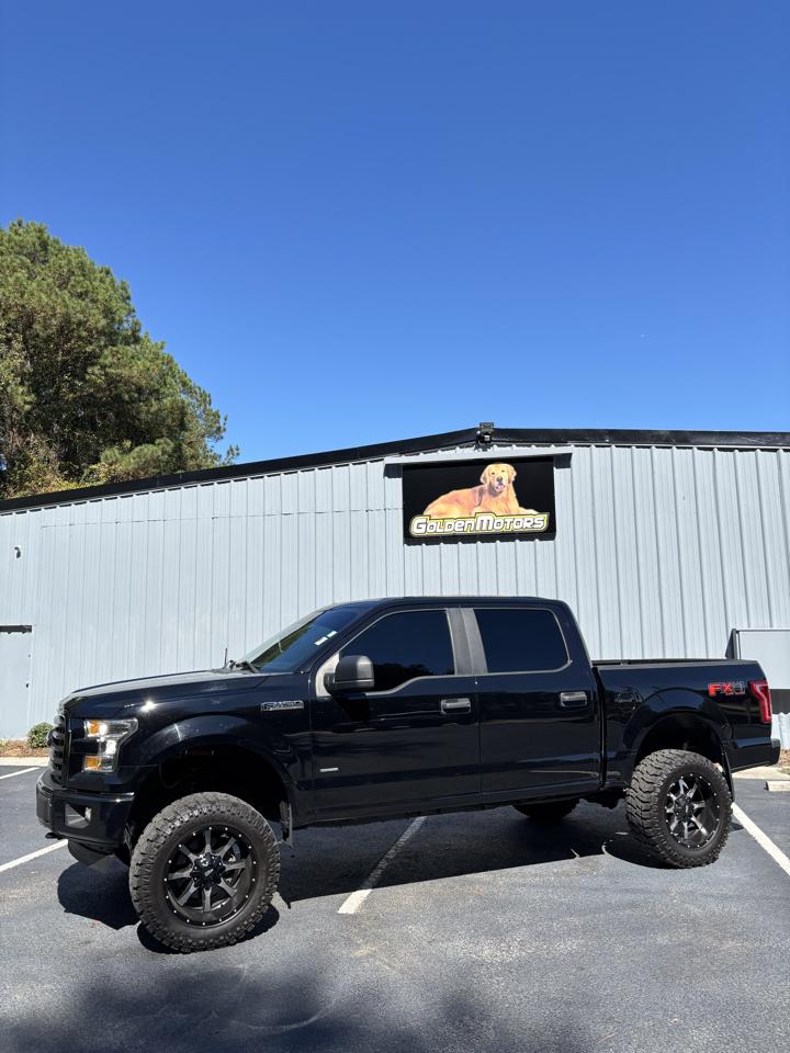 Ford F-150  2017