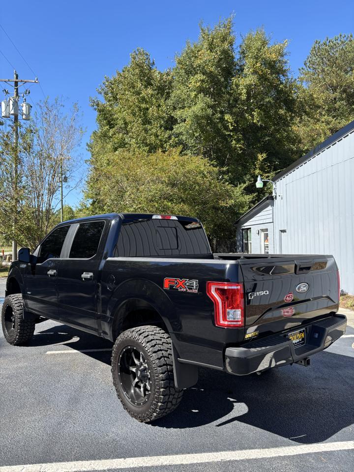 Ford F-150  2017