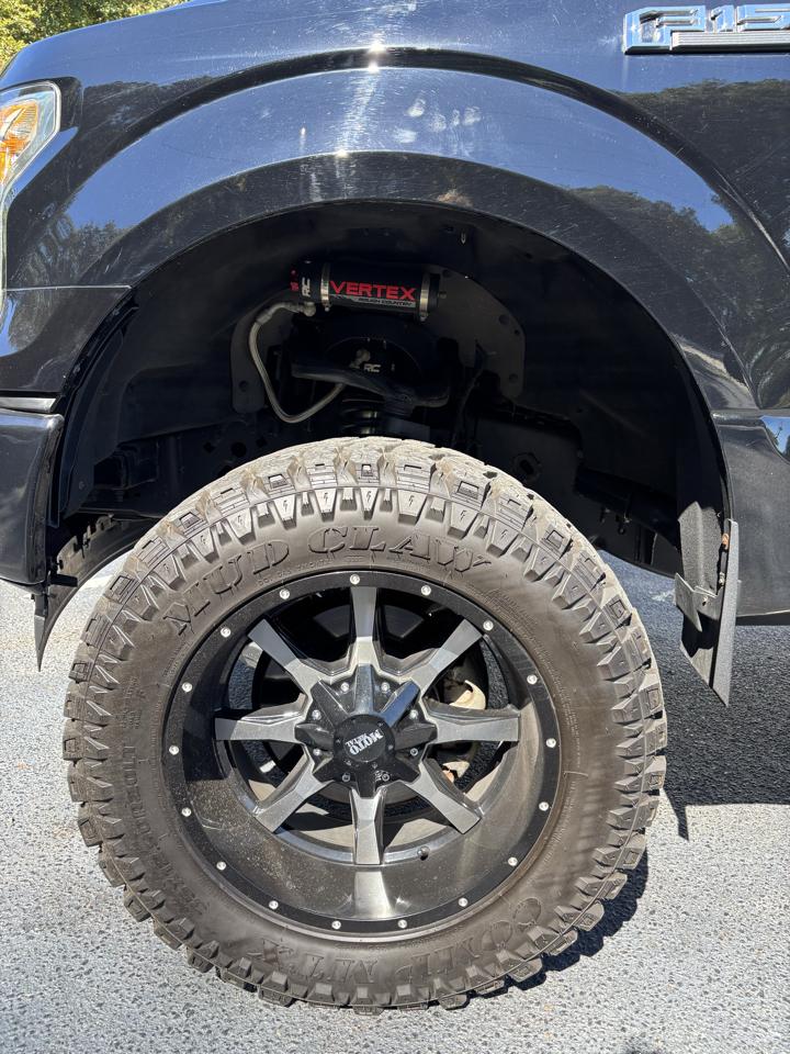 Ford F-150  2017