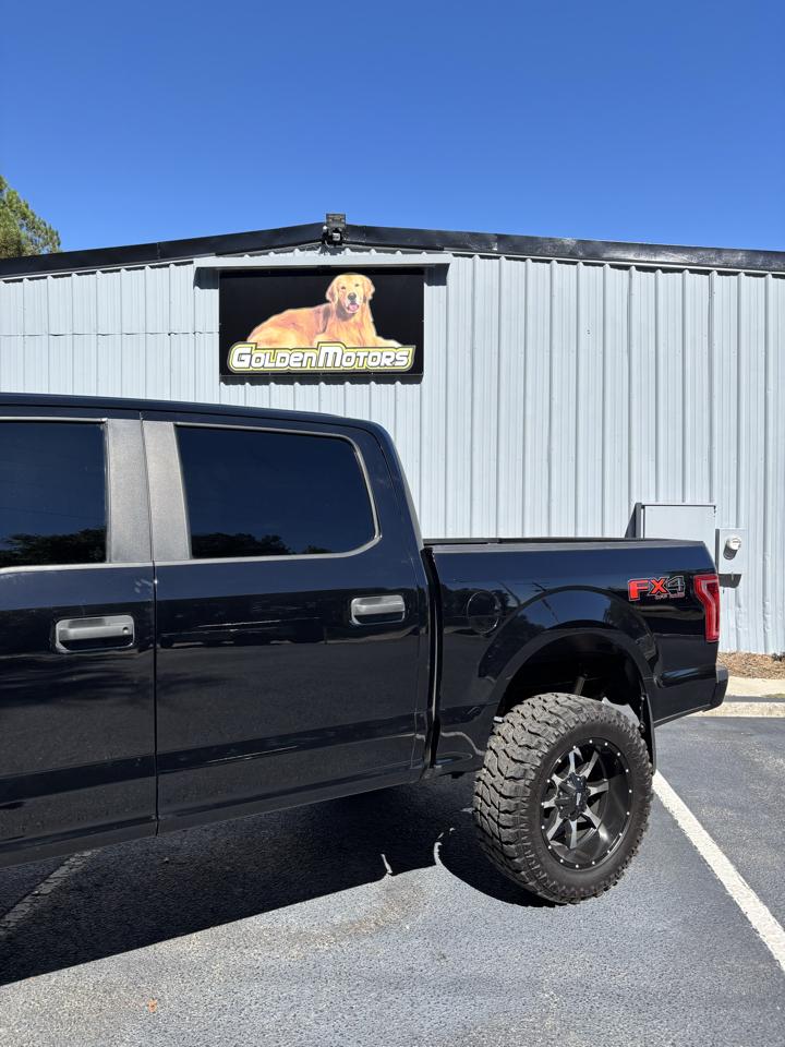 Ford F-150  2017