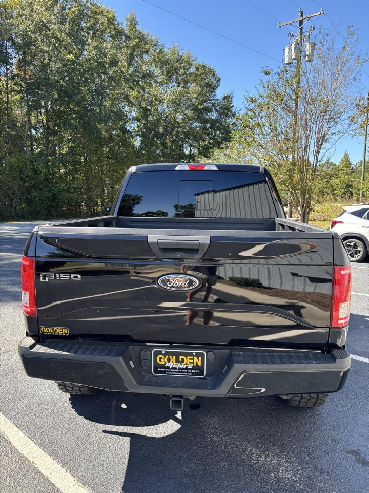 Ford F-150  2017