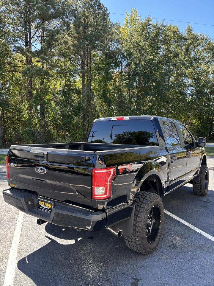 Ford F-150  2017