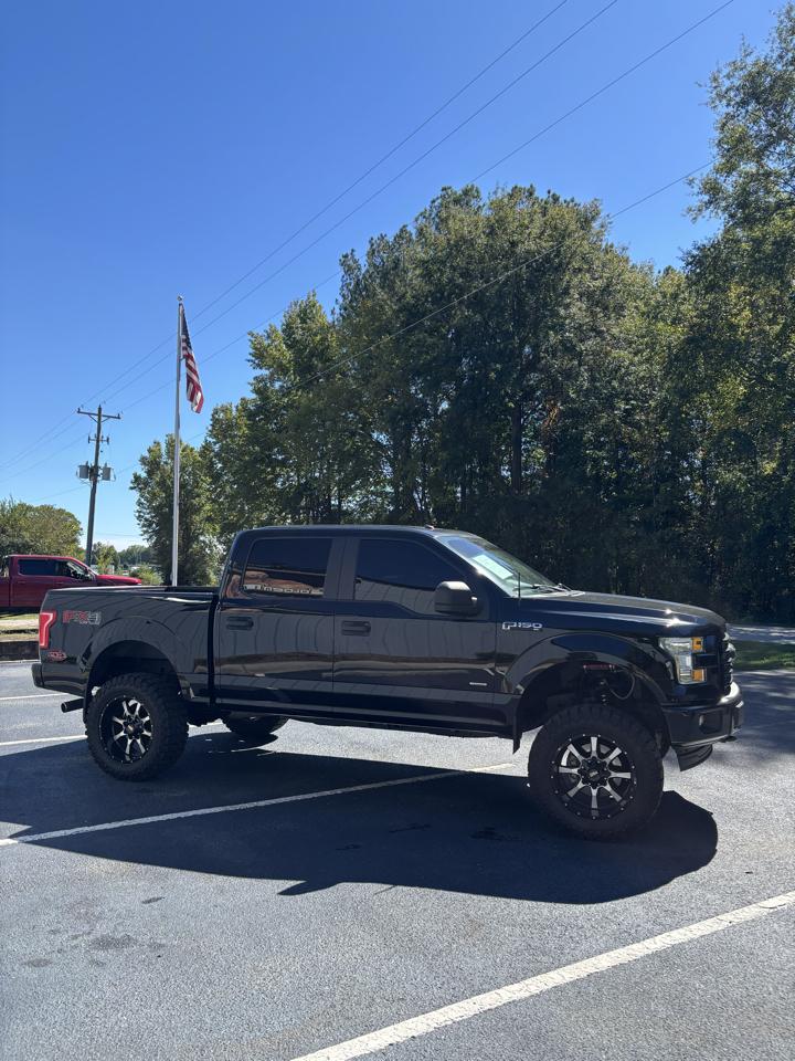 Ford F-150  2017