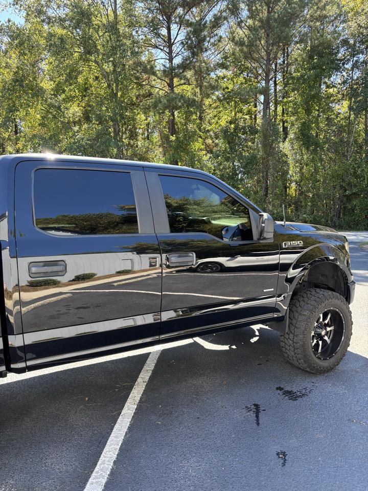 Ford F-150  2017