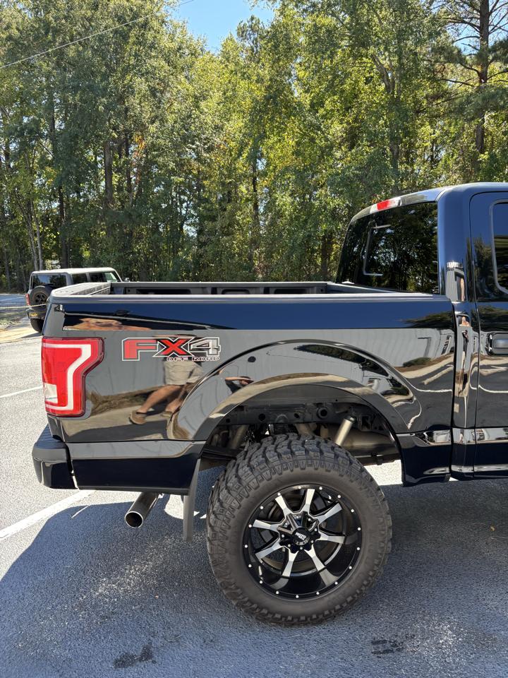 Ford F-150  2017