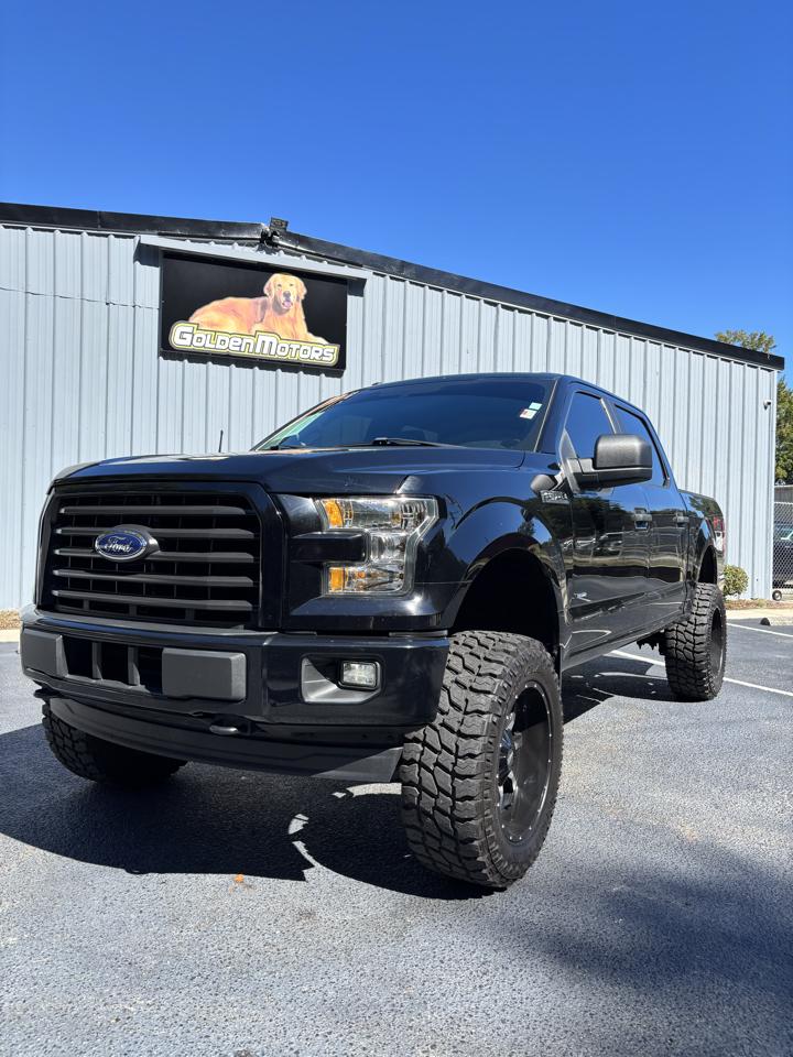 Ford F-150  2017
