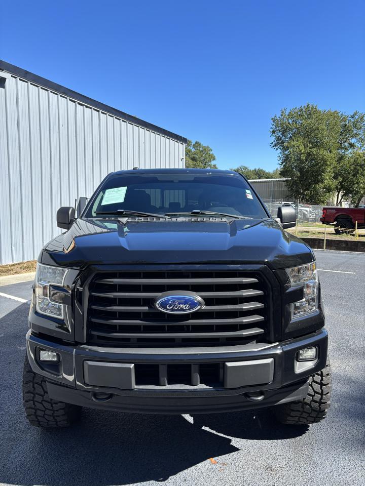 Ford F-150  2017