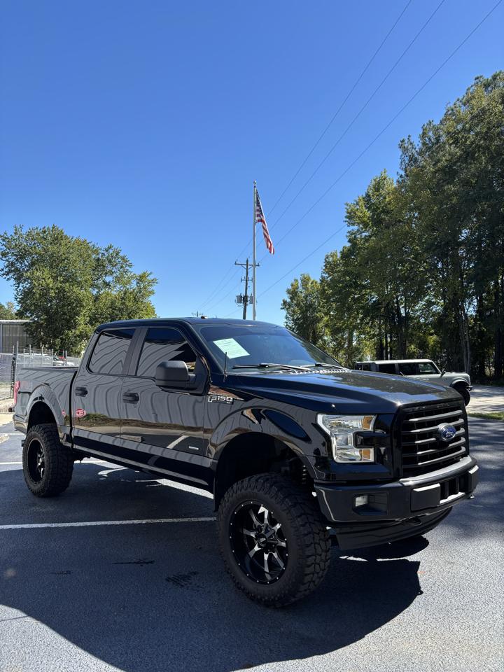Ford F-150  2017