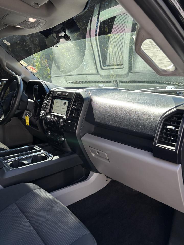 Ford F-150  2017