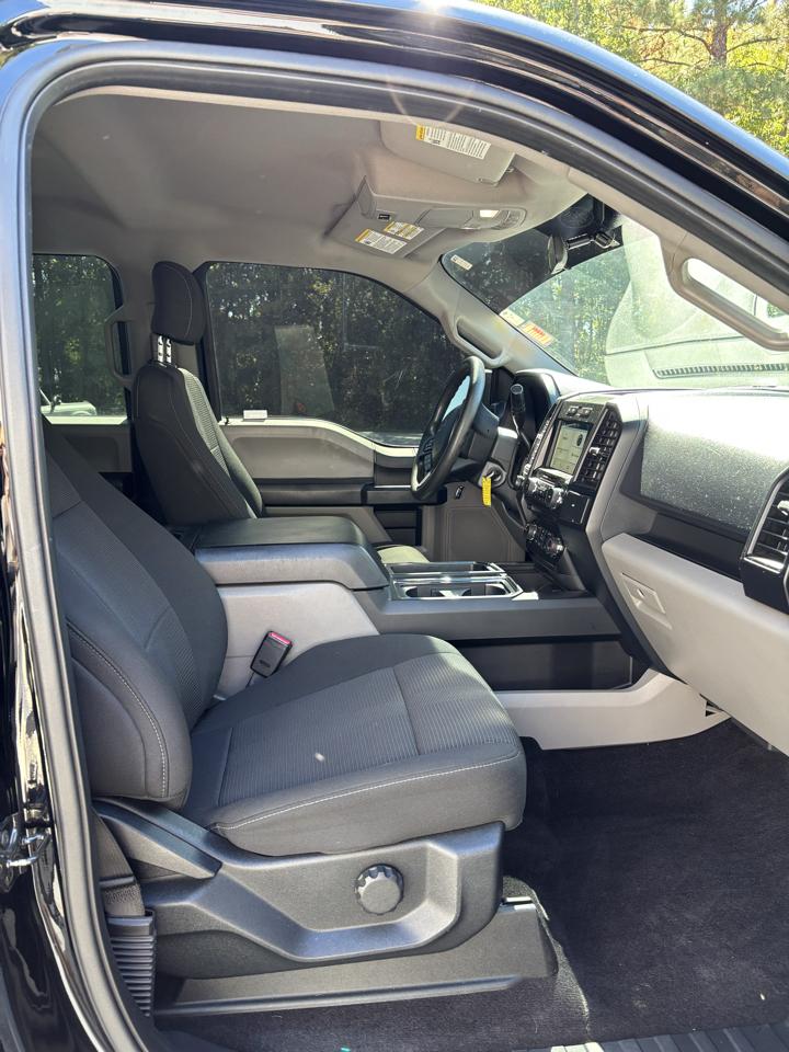 Ford F-150  2017