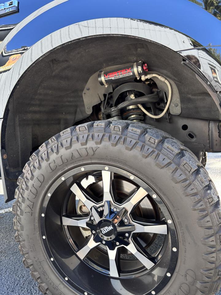 Ford F-150  2017