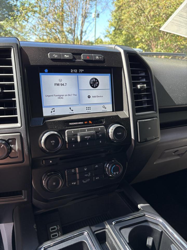 Ford F-150  2017