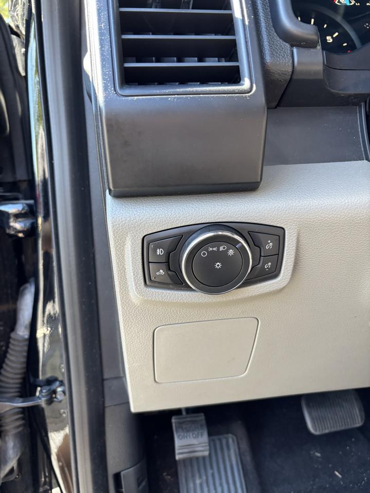Ford F-150  2017